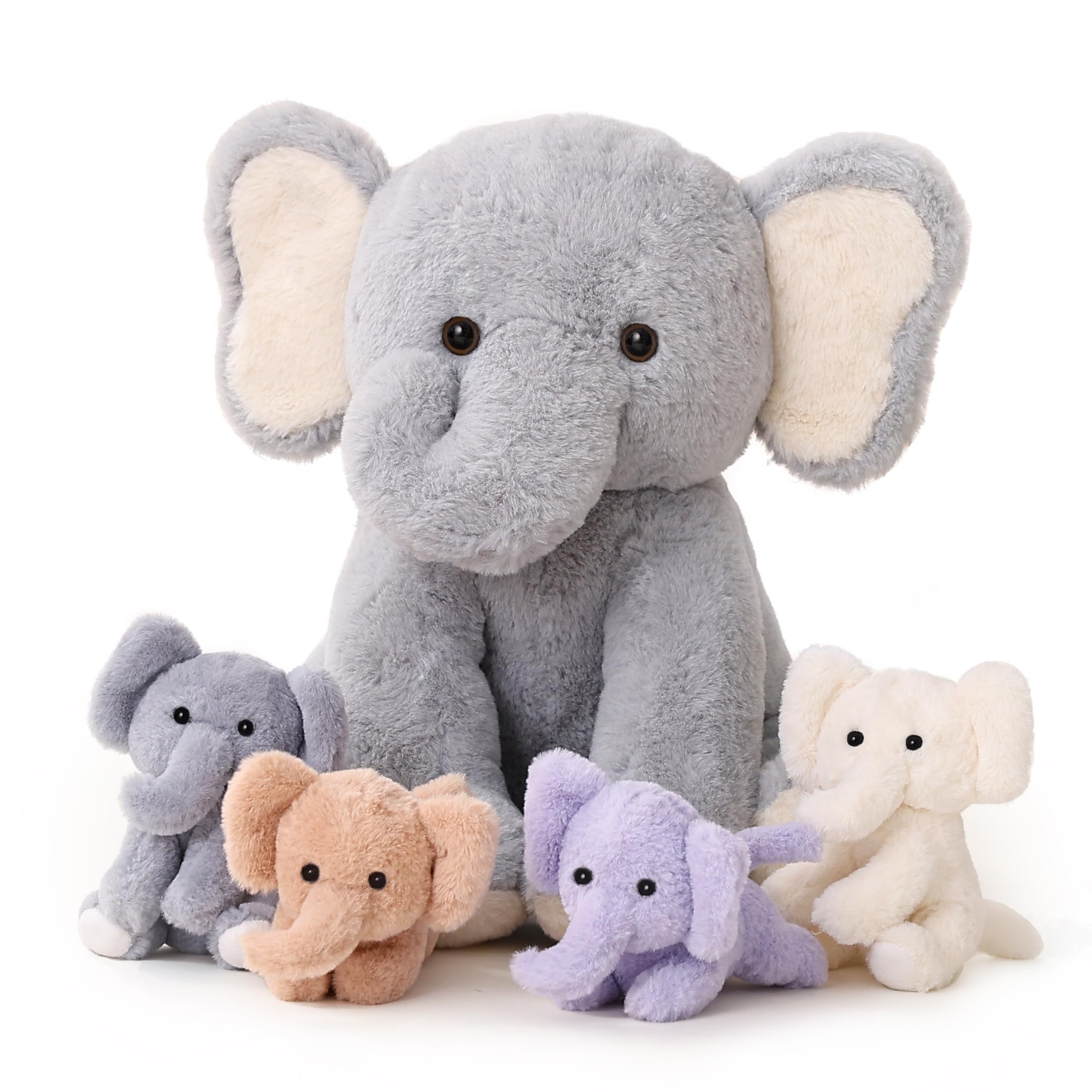 Baby Elephant Softie