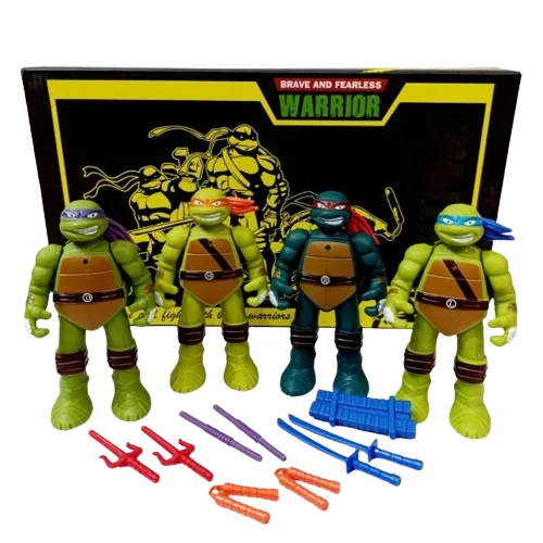 Ninja Warrior Set (5-pack)