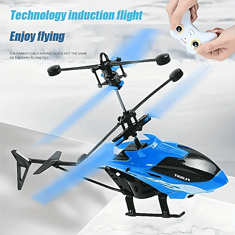 Mini RC Helicopter