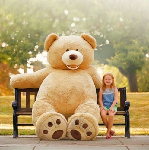 Giant Teddy Bear (30")
