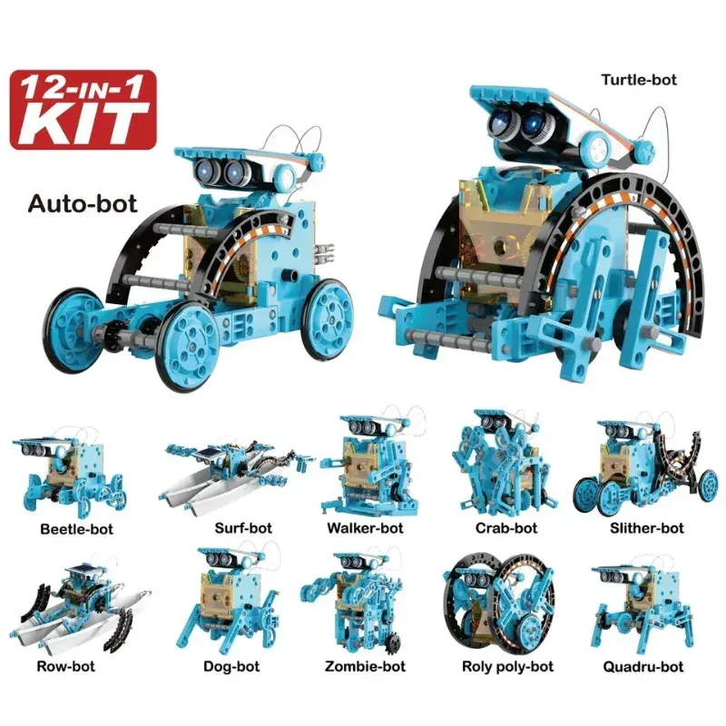 Robot Builder Kit