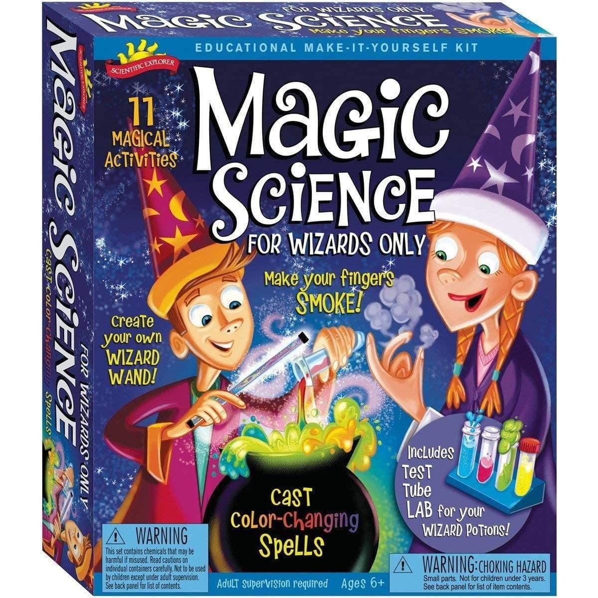 Science Explorer Kit