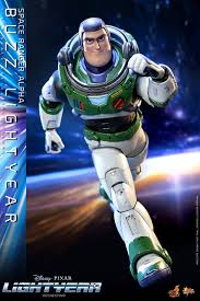 Space Ranger Action Figure